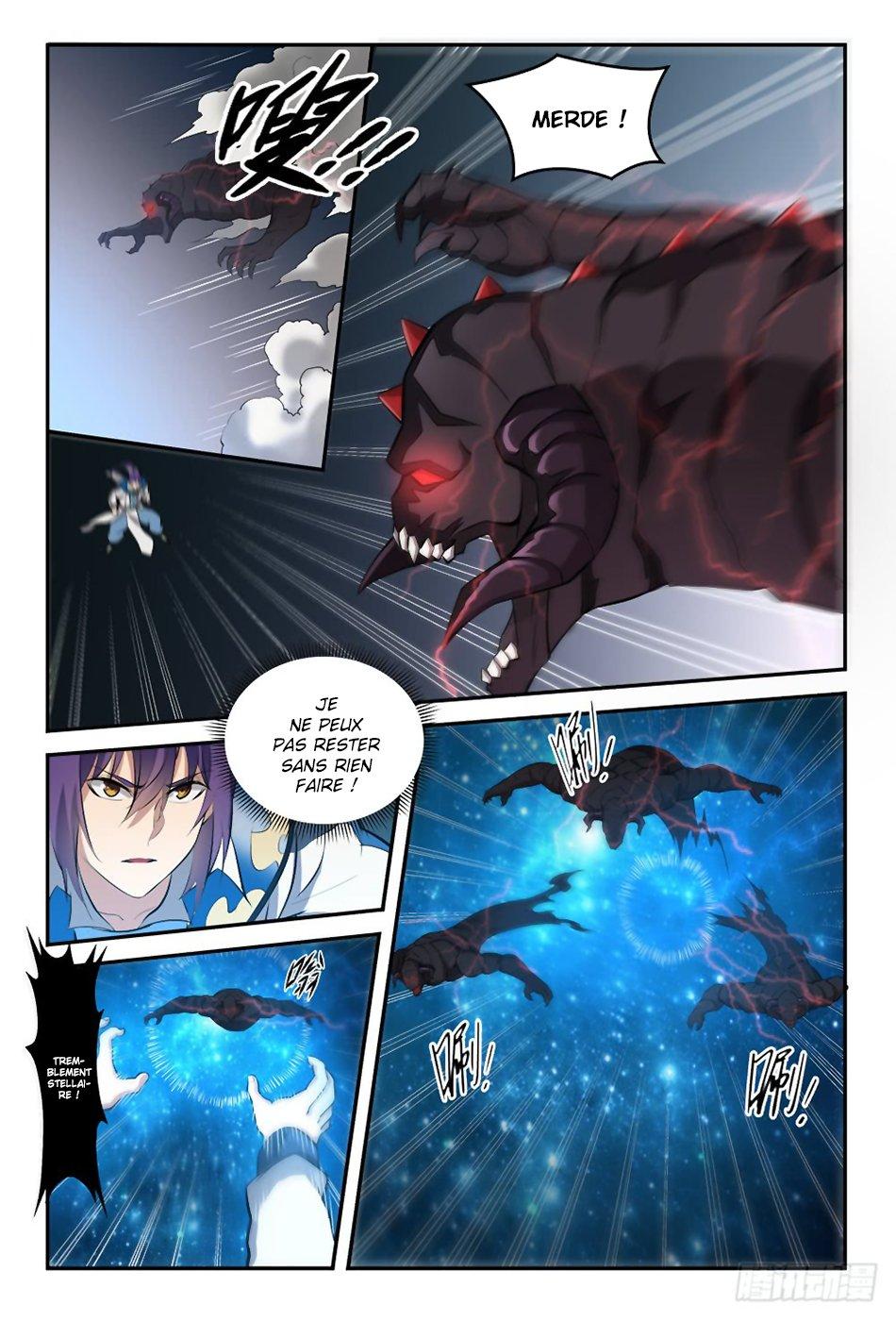 Apotheosis Chapitre 284 - Page 14