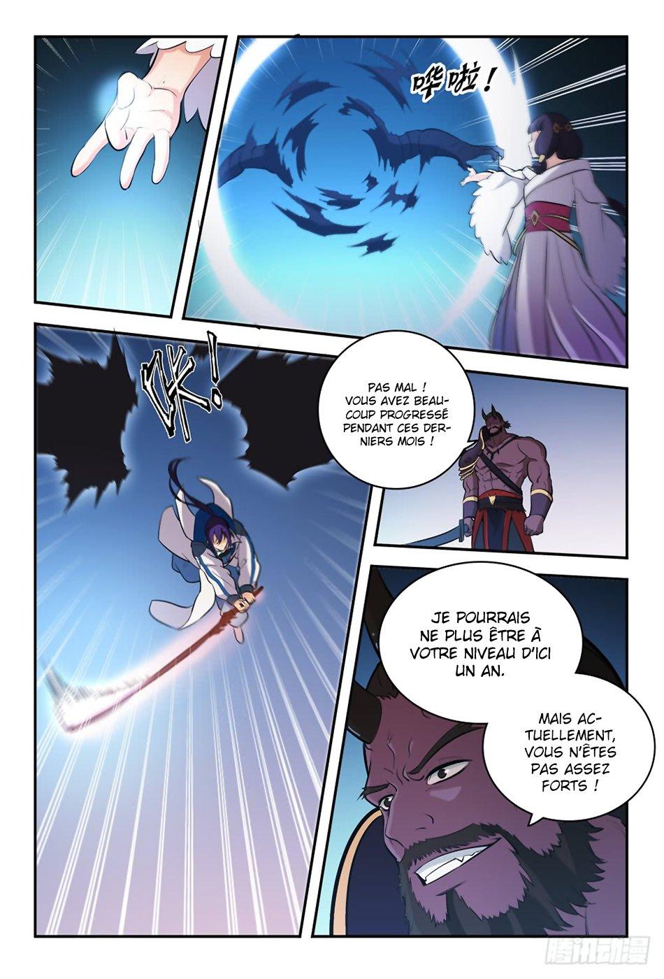 Apotheosis Chapitre 284 - Page 16