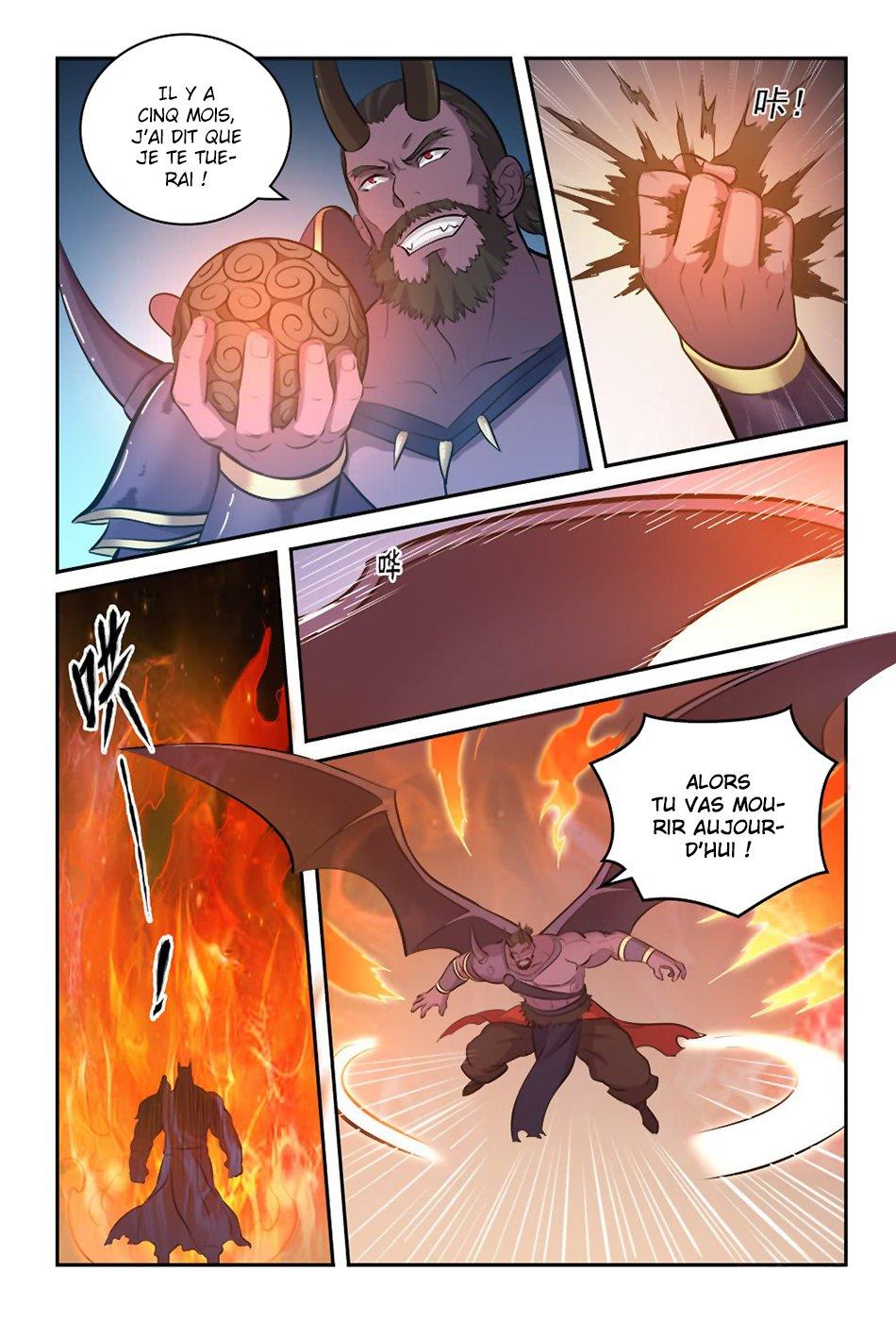 Apotheosis Chapitre 284 - Page 17