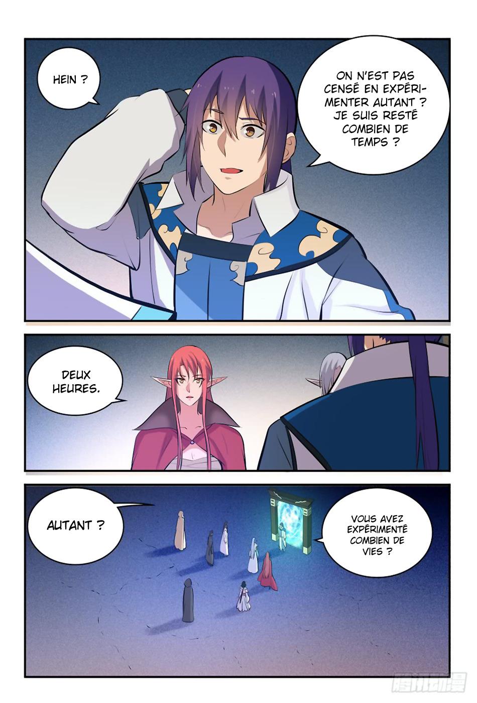 Apotheosis Chapitre 284 - Page 5