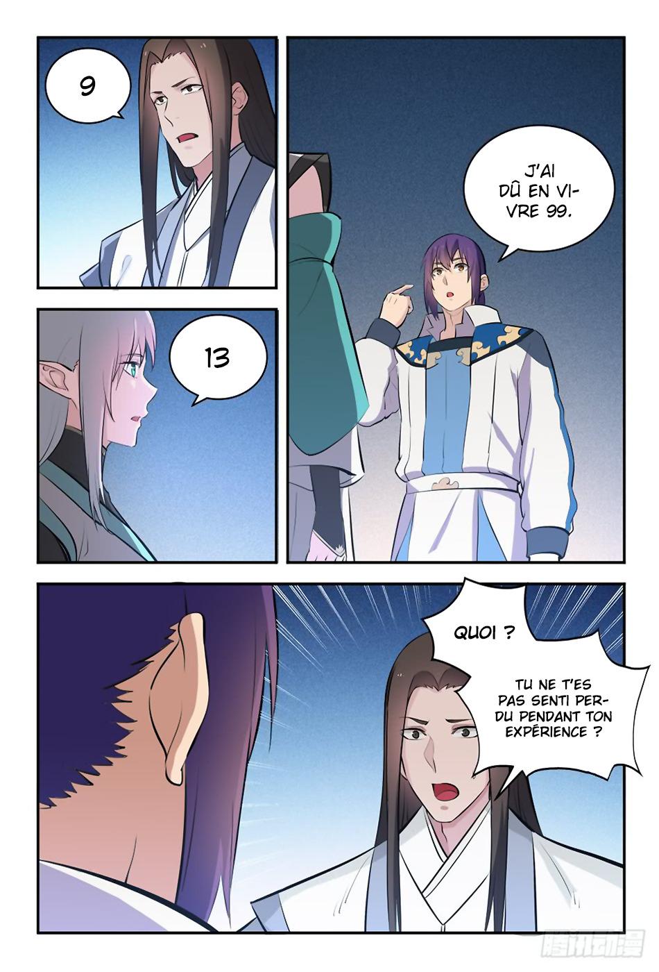 Apotheosis Chapitre 284 - Page 6