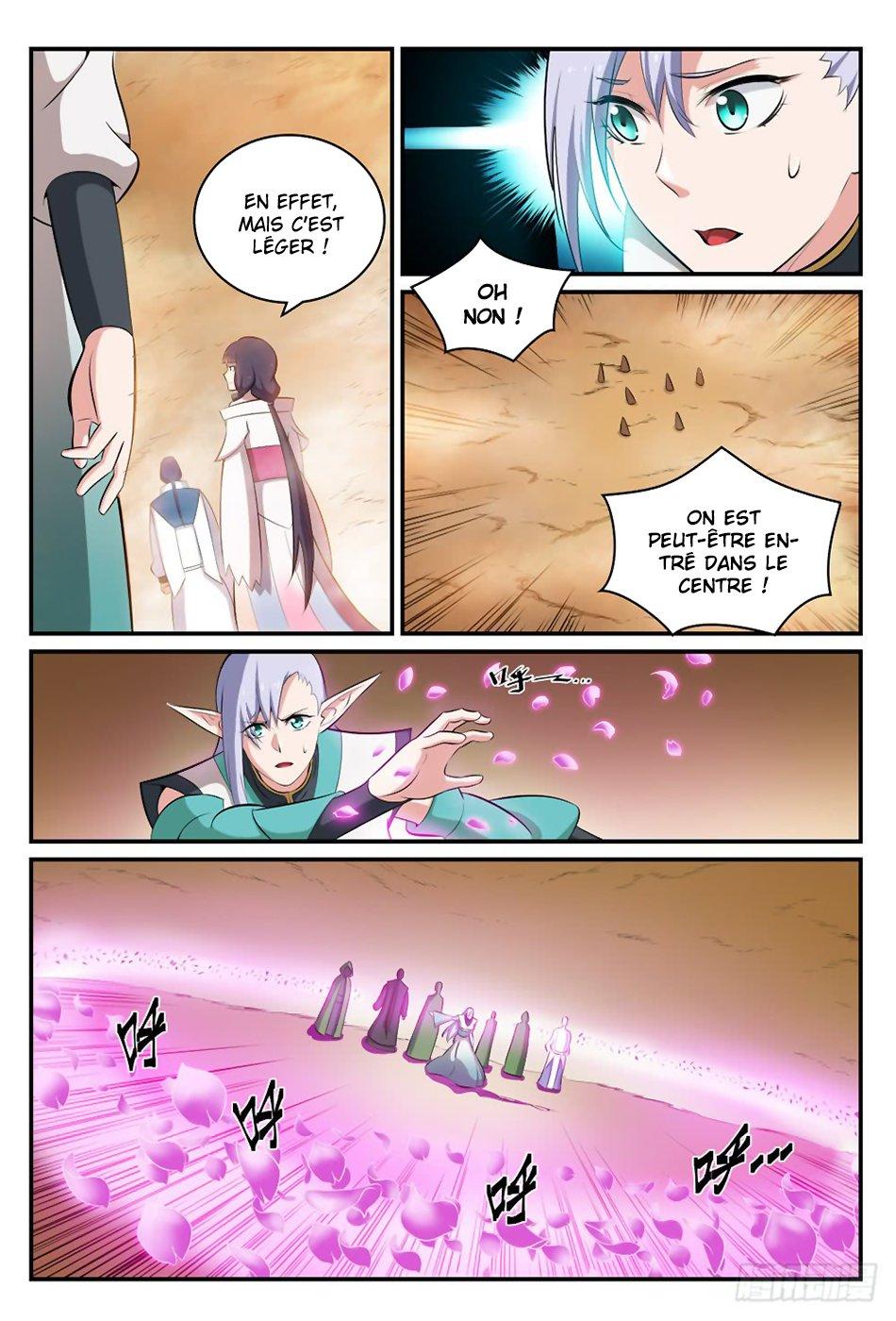 Apotheosis Chapitre 285 - Page 10