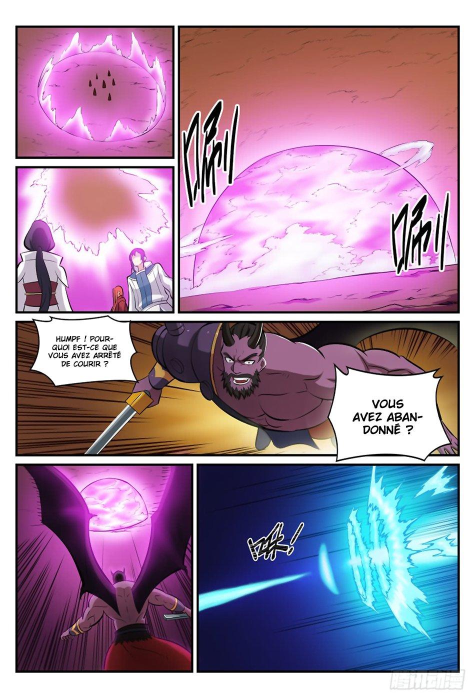 Apotheosis Chapitre 285 - Page 11
