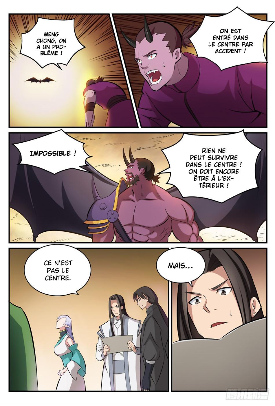 Apotheosis Chapitre 285 - Page 13
