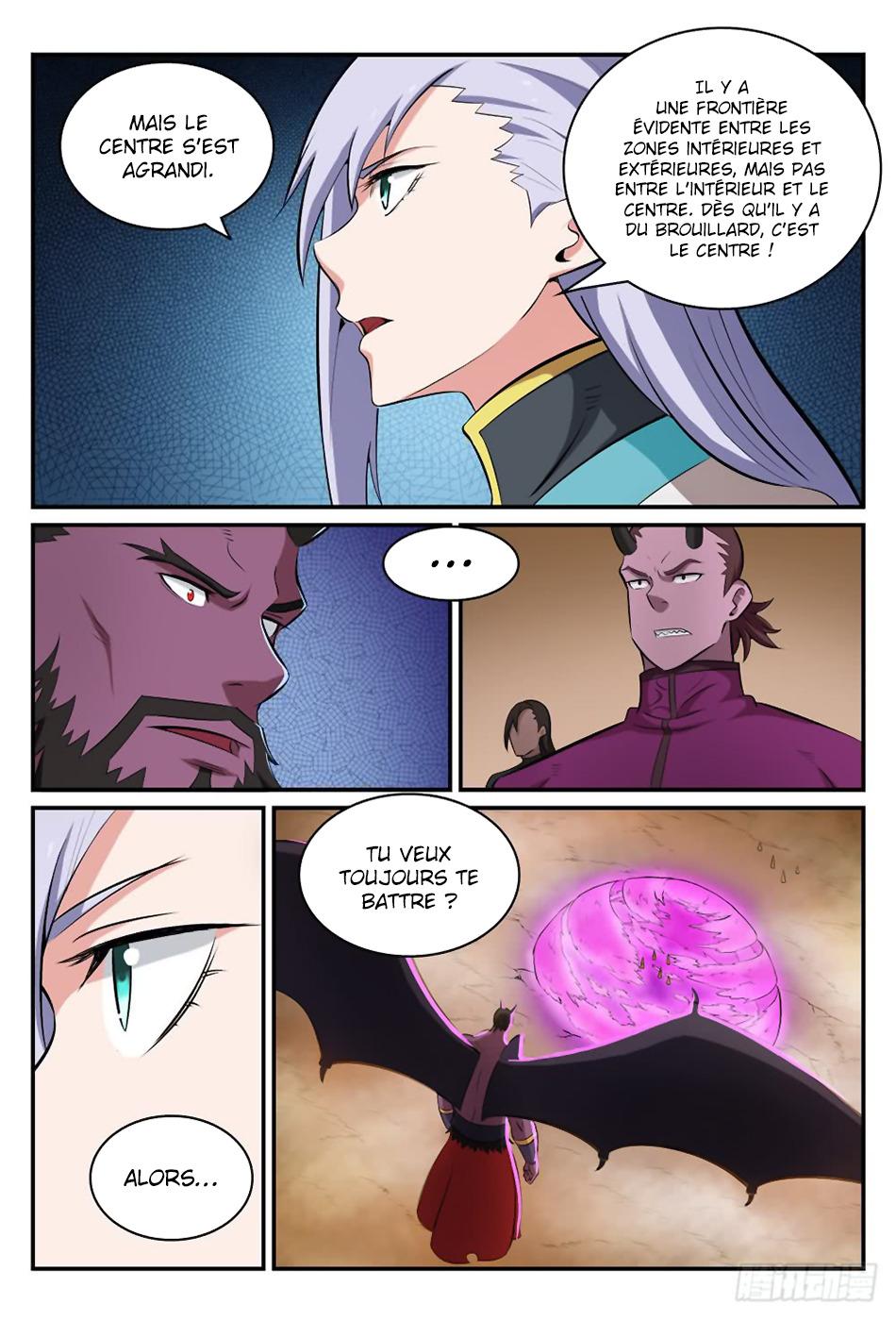Apotheosis Chapitre 285 - Page 14