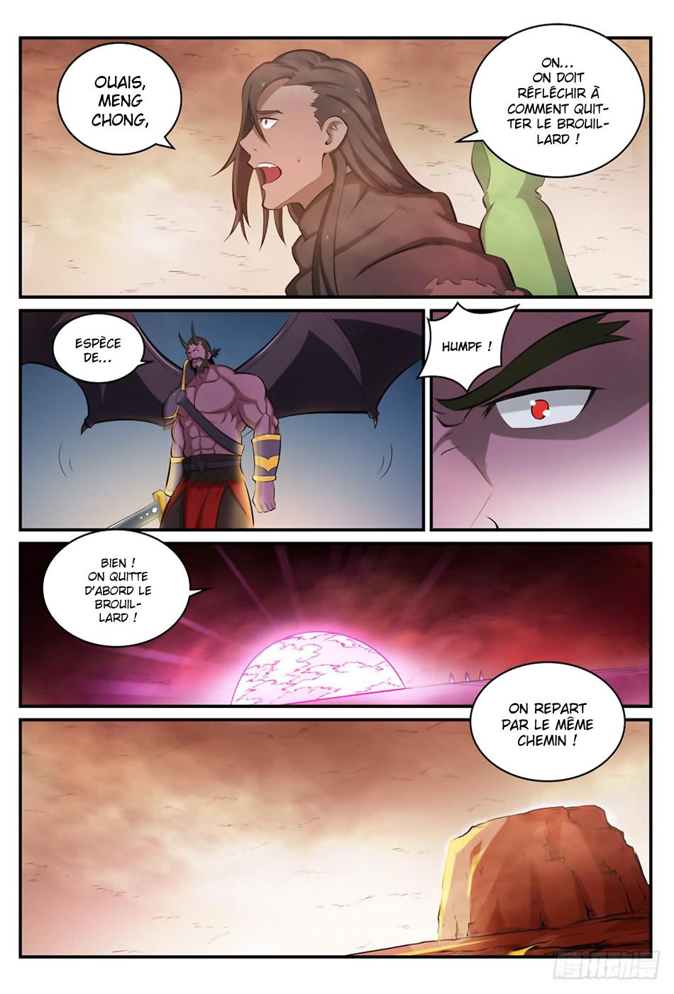 Apotheosis Chapitre 285 - Page 16