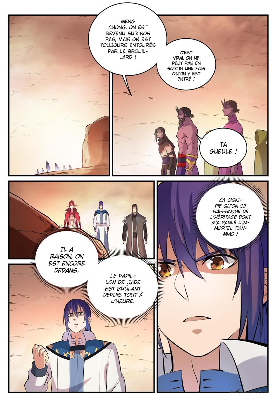 Apotheosis Chapitre 285 - Page 17