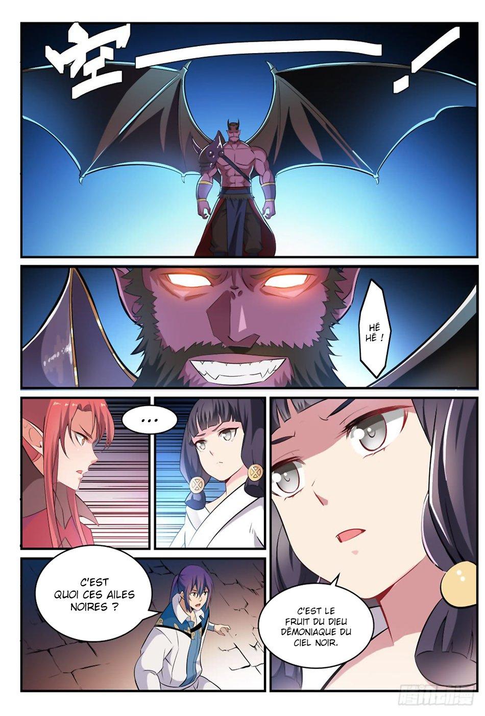 Apotheosis Chapitre 285 - Page 3