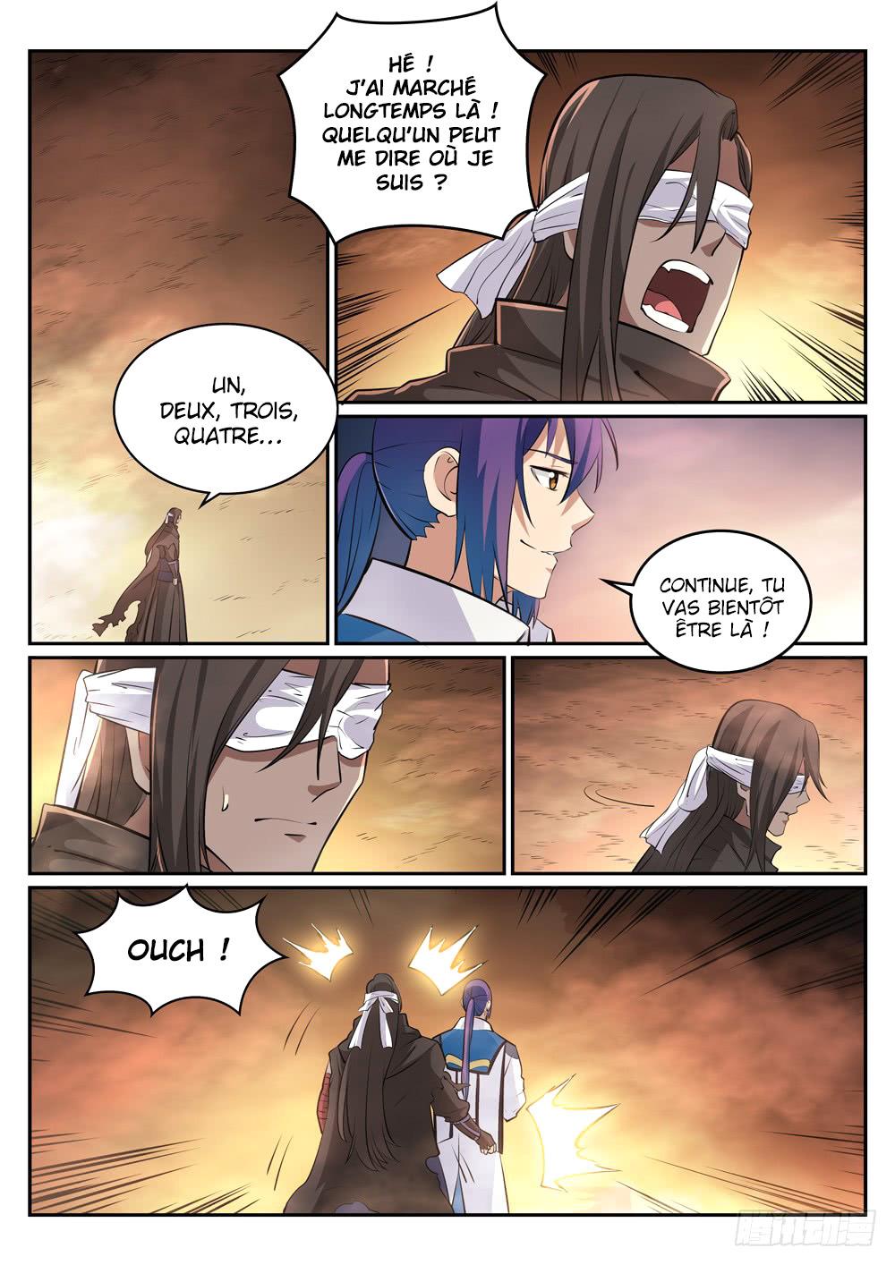 Apotheosis Chapitre 286 - Page 12