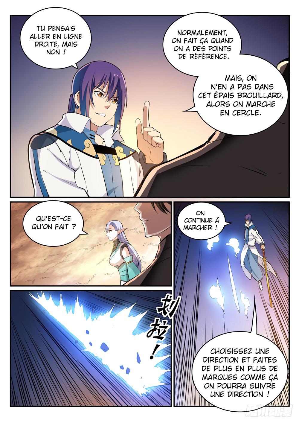 Apotheosis Chapitre 286 - Page 14