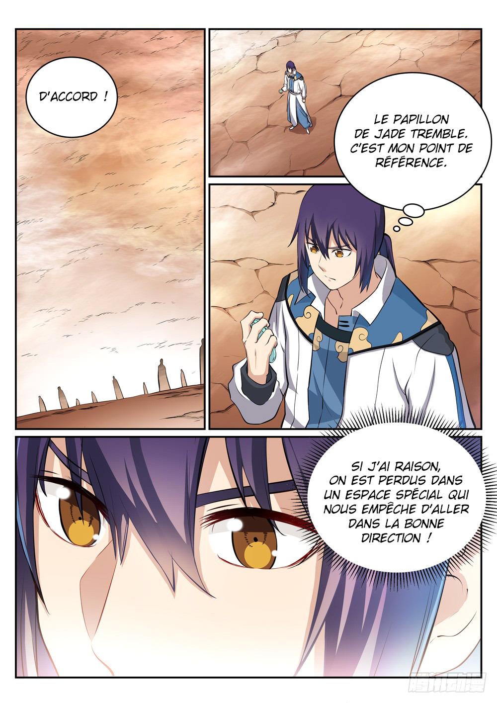 Apotheosis Chapitre 286 - Page 15