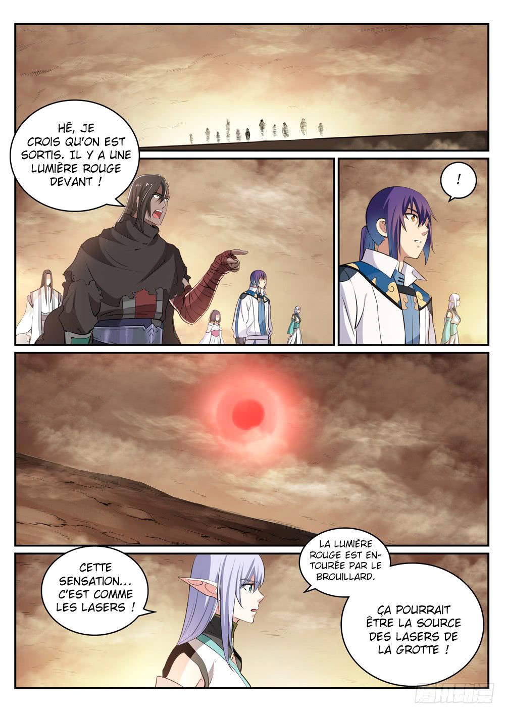 Apotheosis Chapitre 286 - Page 16