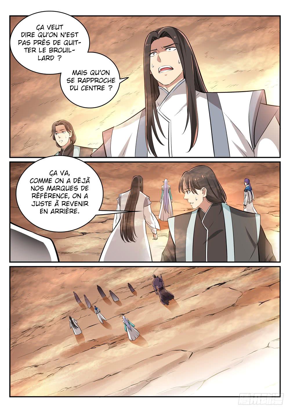 Apotheosis Chapitre 286 - Page 17