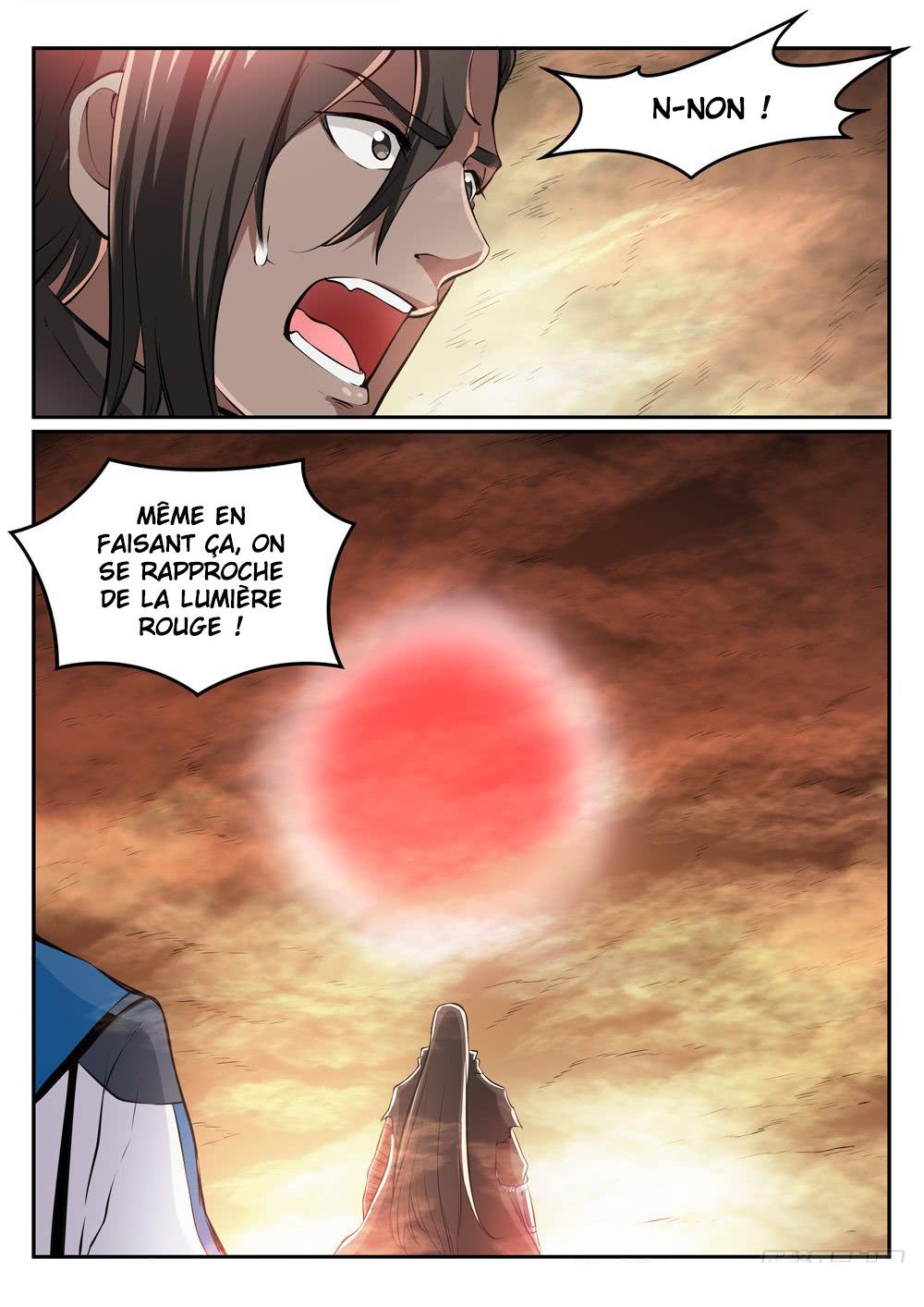 Apotheosis Chapitre 286 - Page 18