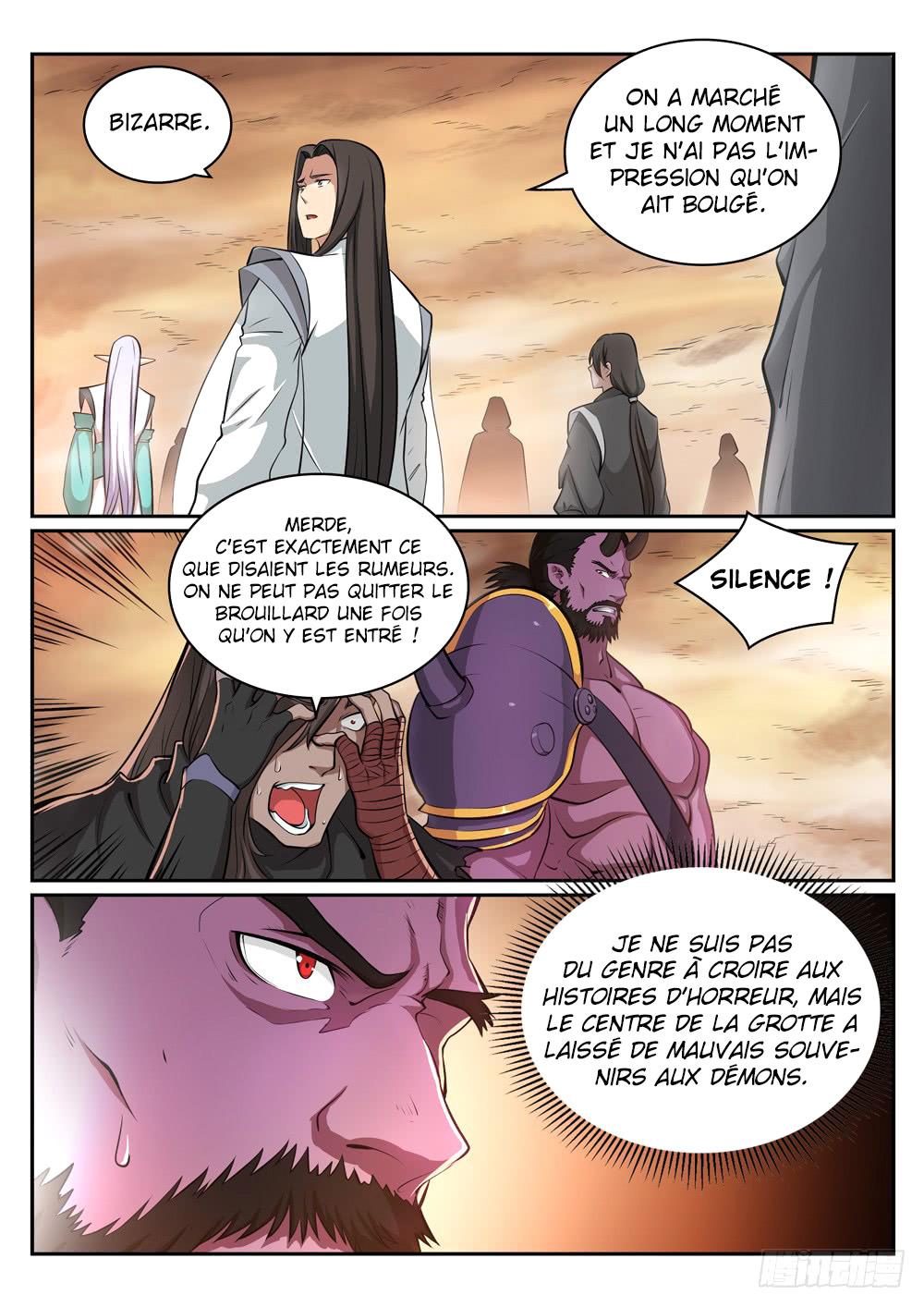 Apotheosis Chapitre 286 - Page 5