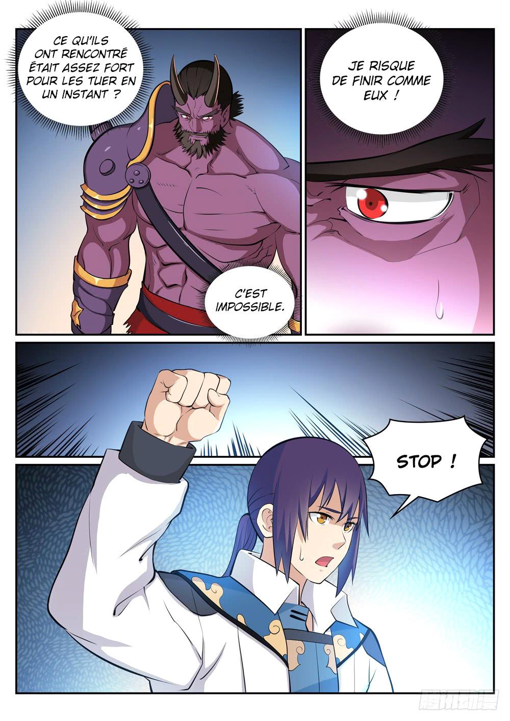 Apotheosis Chapitre 286 - Page 7