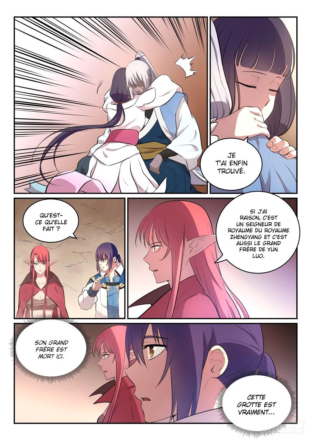 Apotheosis Chapitre 287 - Page 11