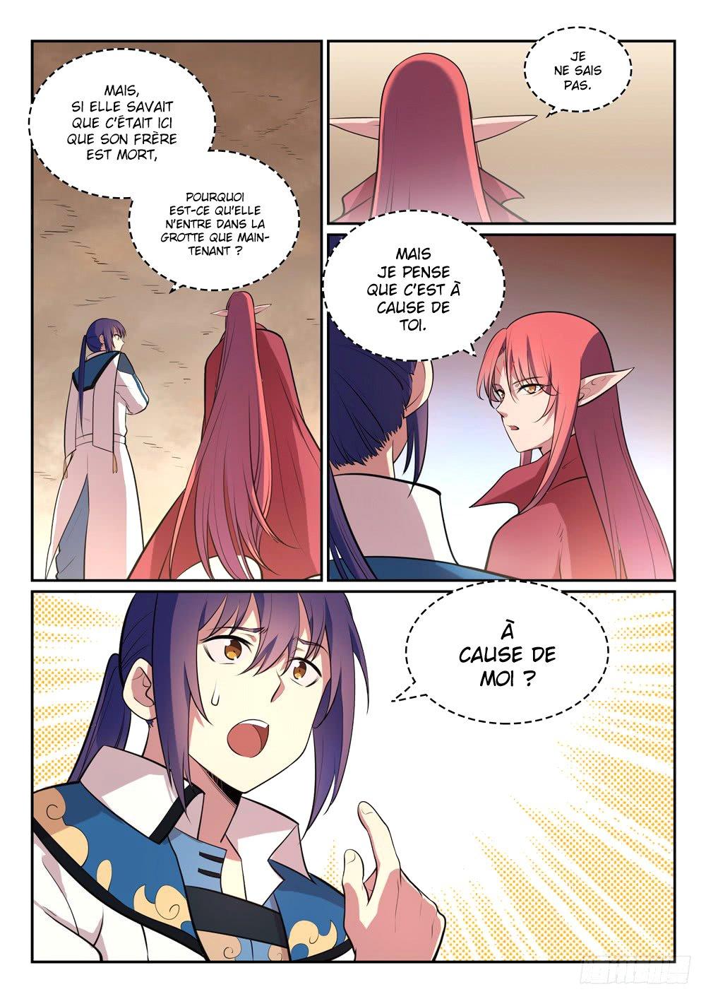 Apotheosis Chapitre 287 - Page 12