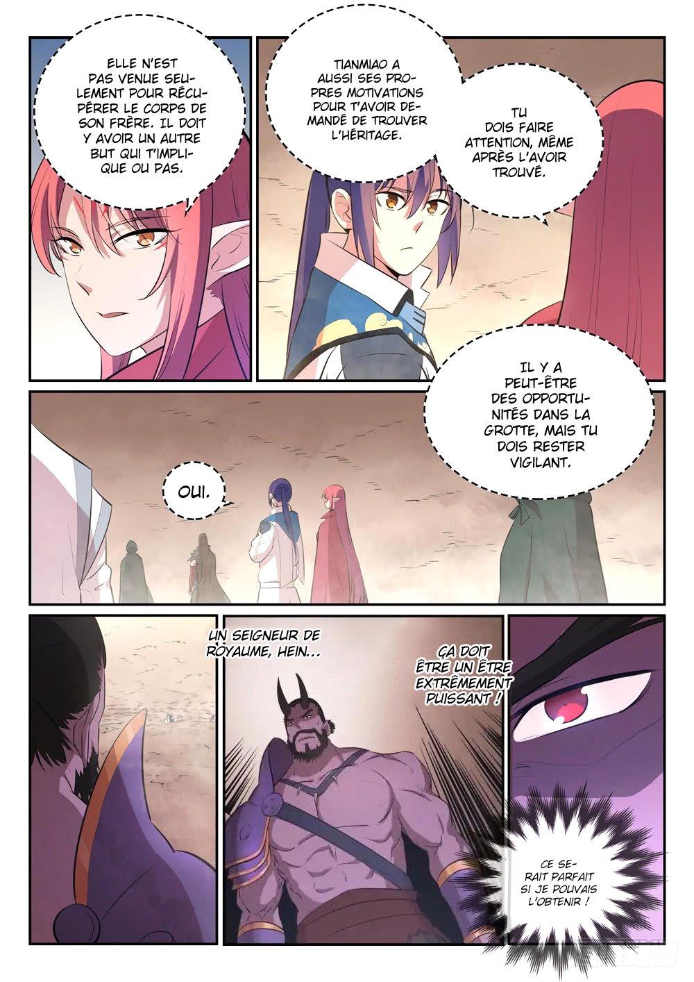 Apotheosis Chapitre 287 - Page 13