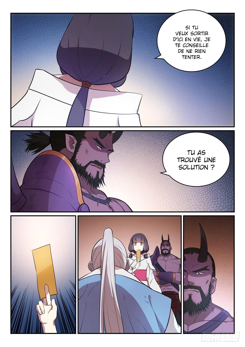 Apotheosis Chapitre 287 - Page 15