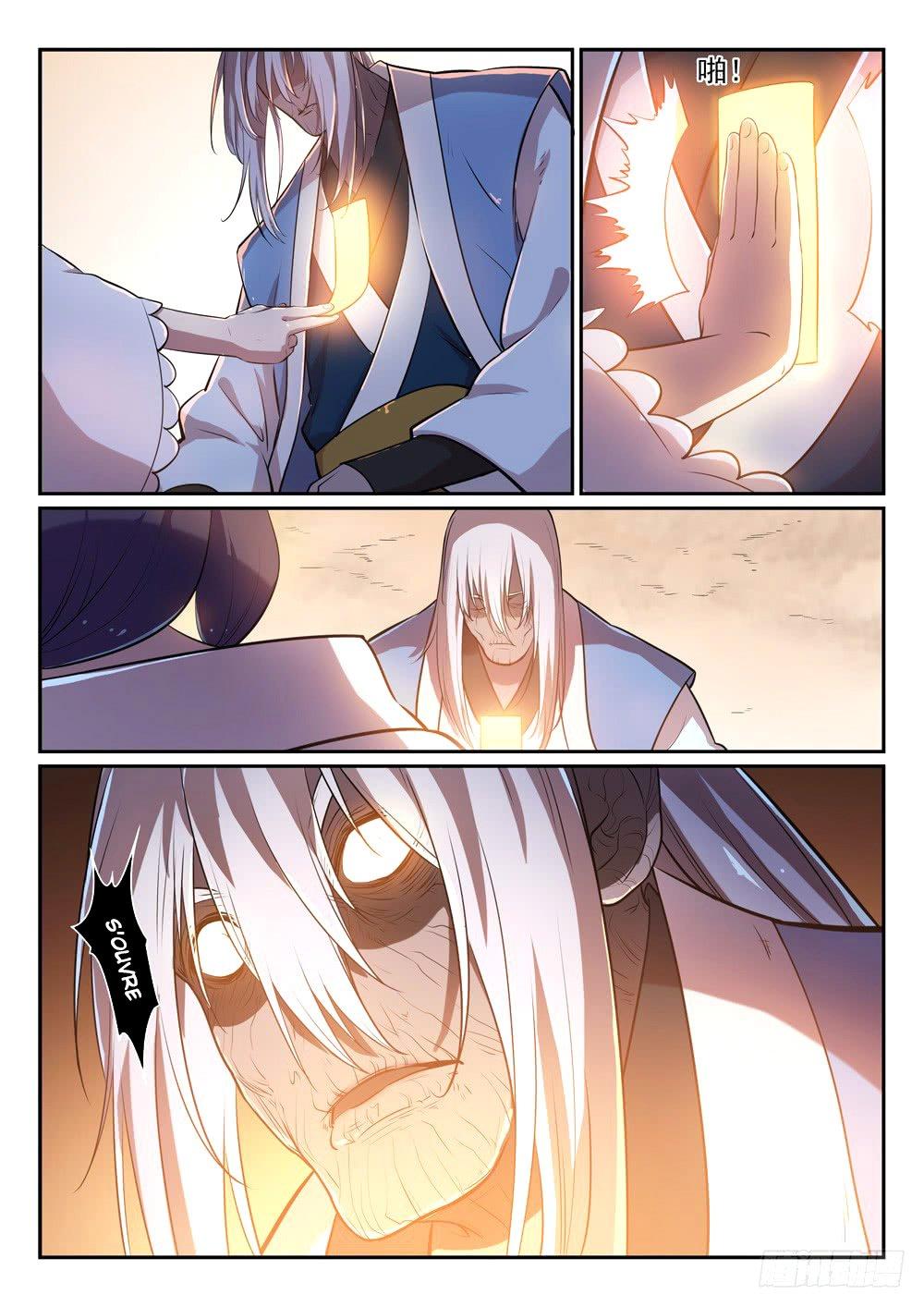 Apotheosis Chapitre 287 - Page 16