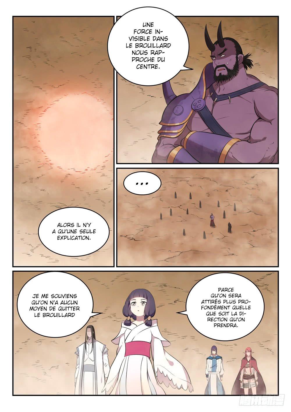 Apotheosis Chapitre 287 - Page 4