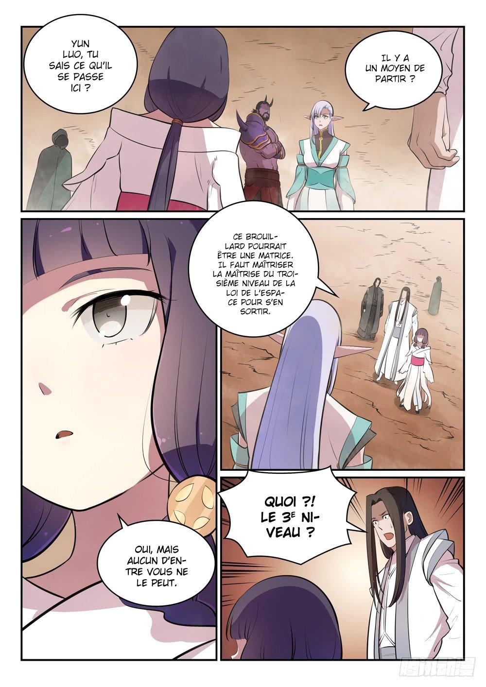 Apotheosis Chapitre 287 - Page 5