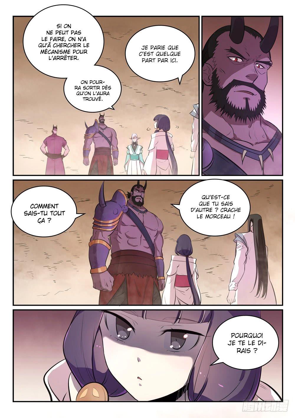 Apotheosis Chapitre 287 - Page 6