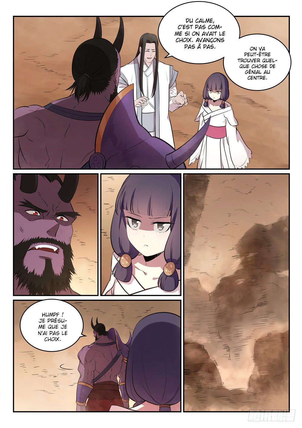 Apotheosis Chapitre 287 - Page 7