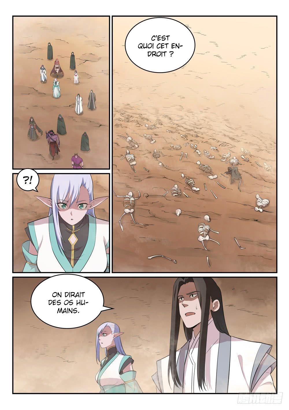 Apotheosis Chapitre 287 - Page 8