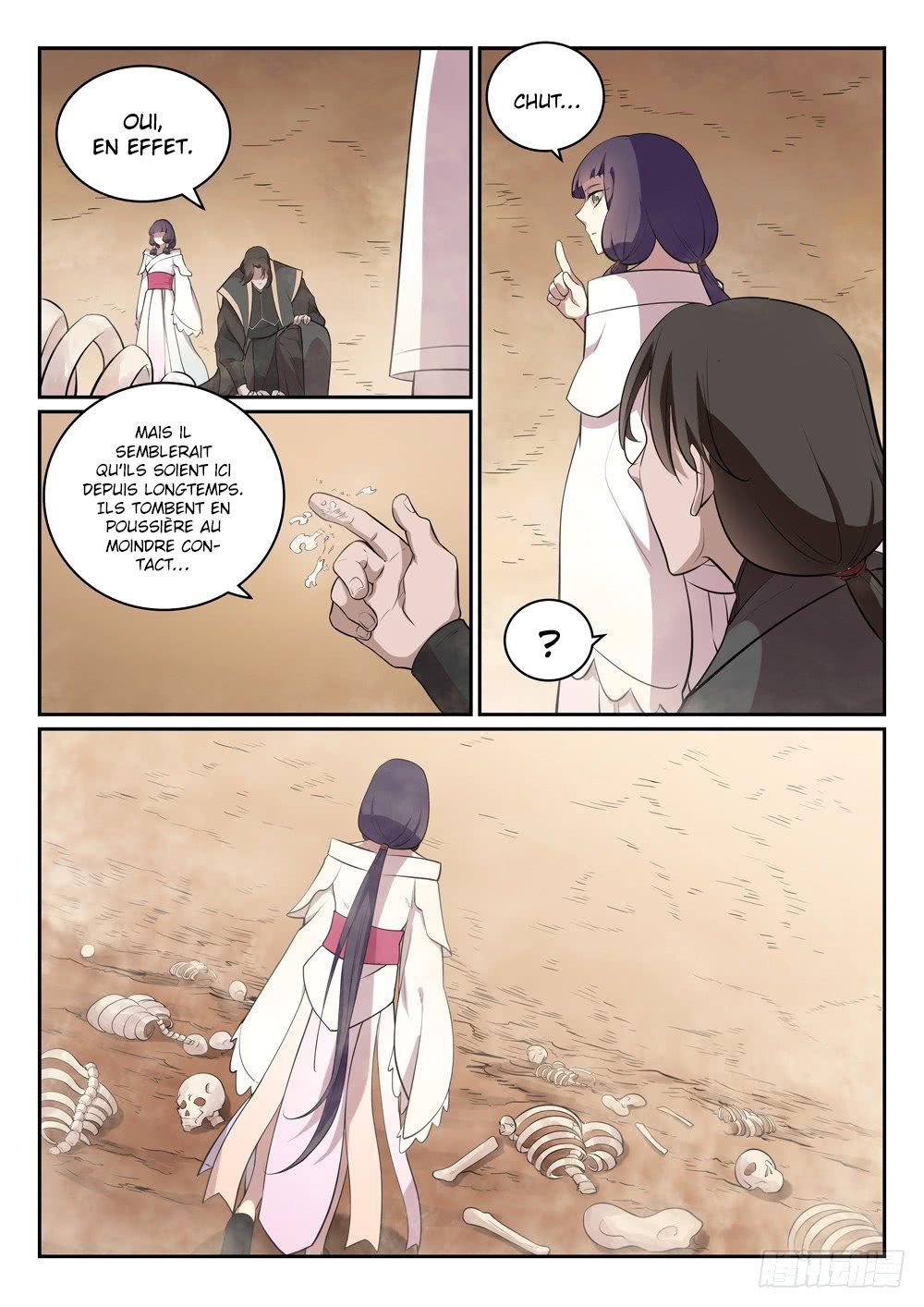 Apotheosis Chapitre 287 - Page 9