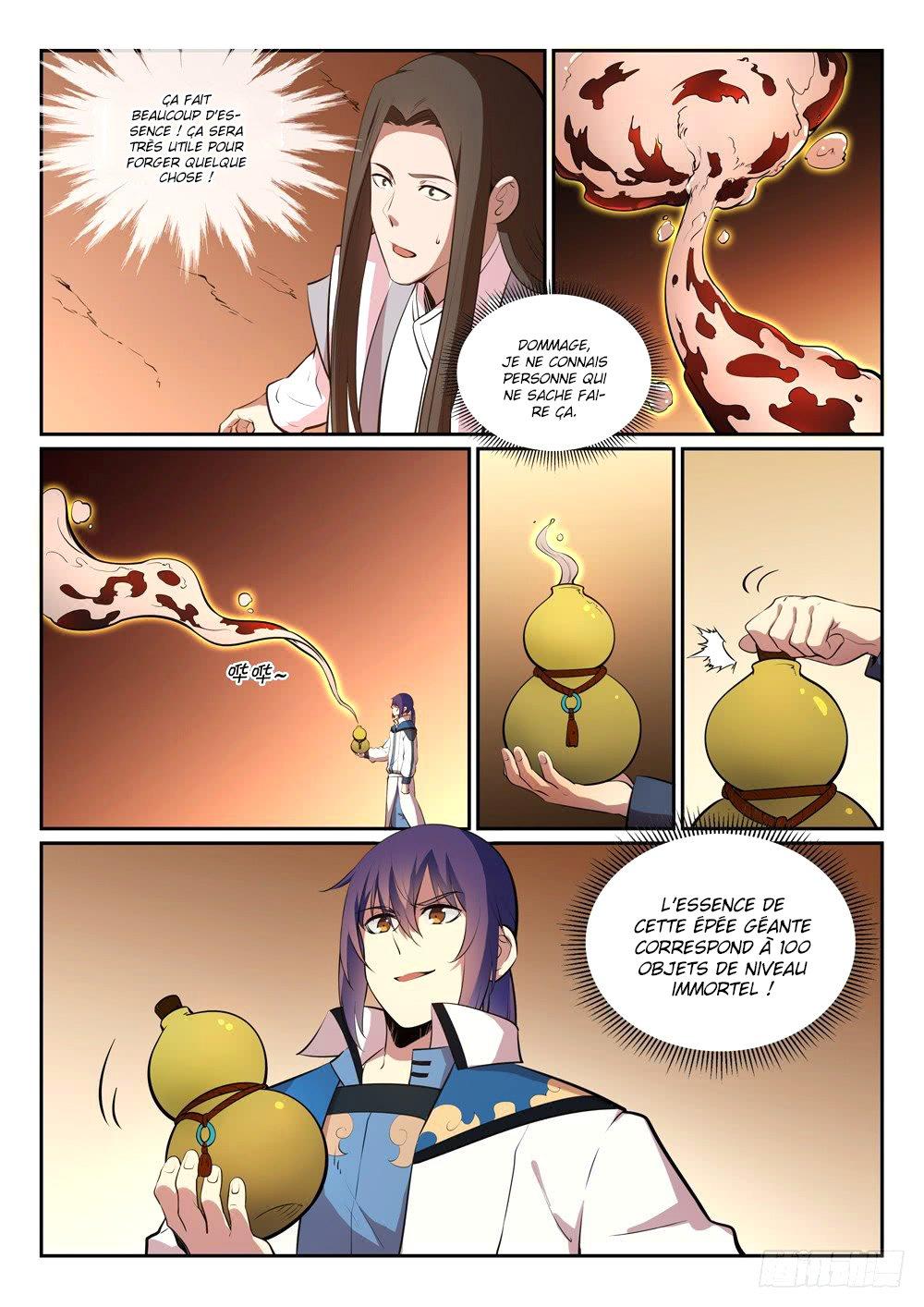 Apotheosis Chapitre 288 - Page 10