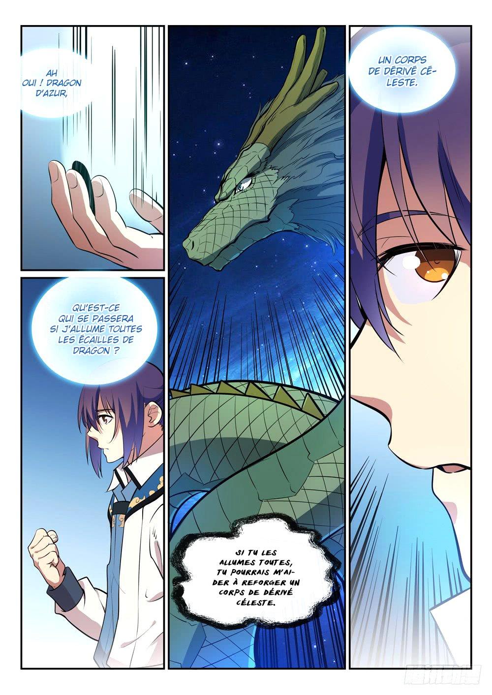 Apotheosis Chapitre 288 - Page 11