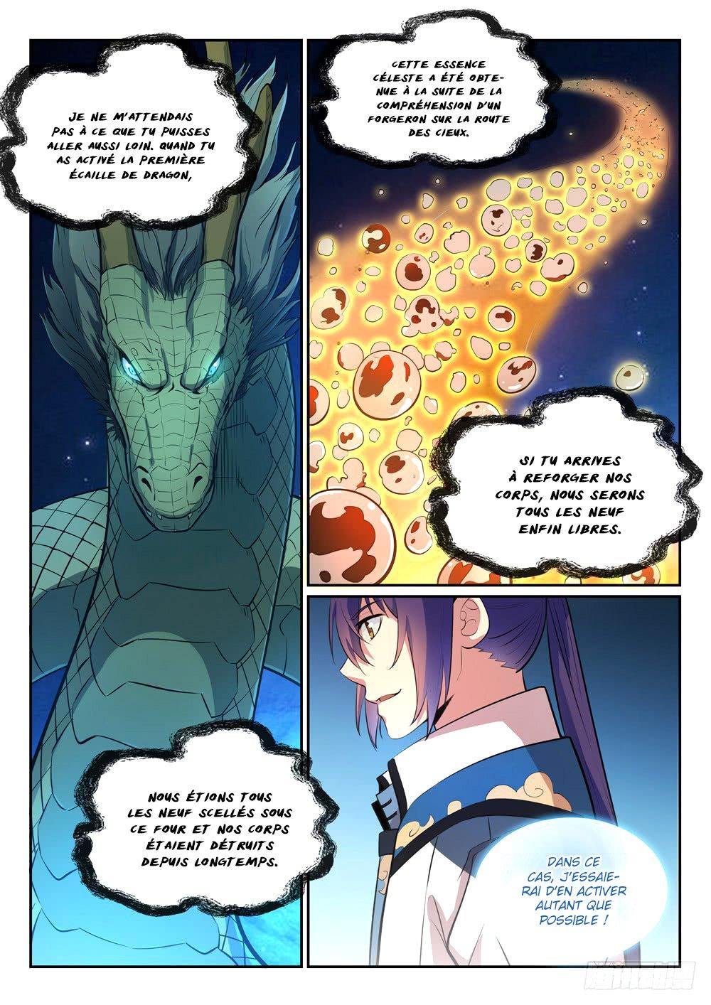 Apotheosis Chapitre 288 - Page 12