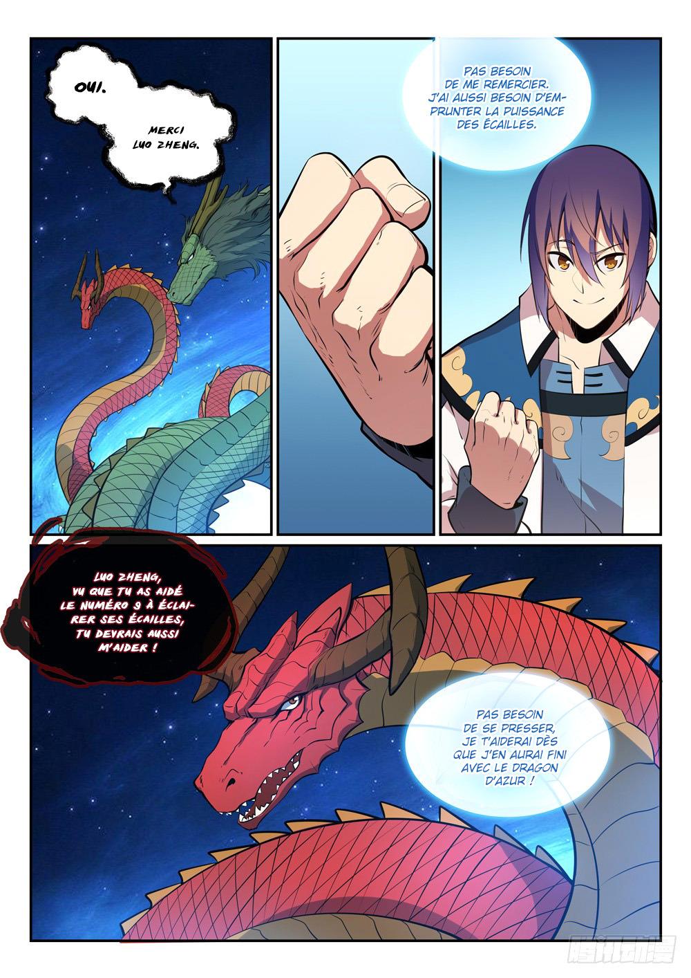 Apotheosis Chapitre 288 - Page 13