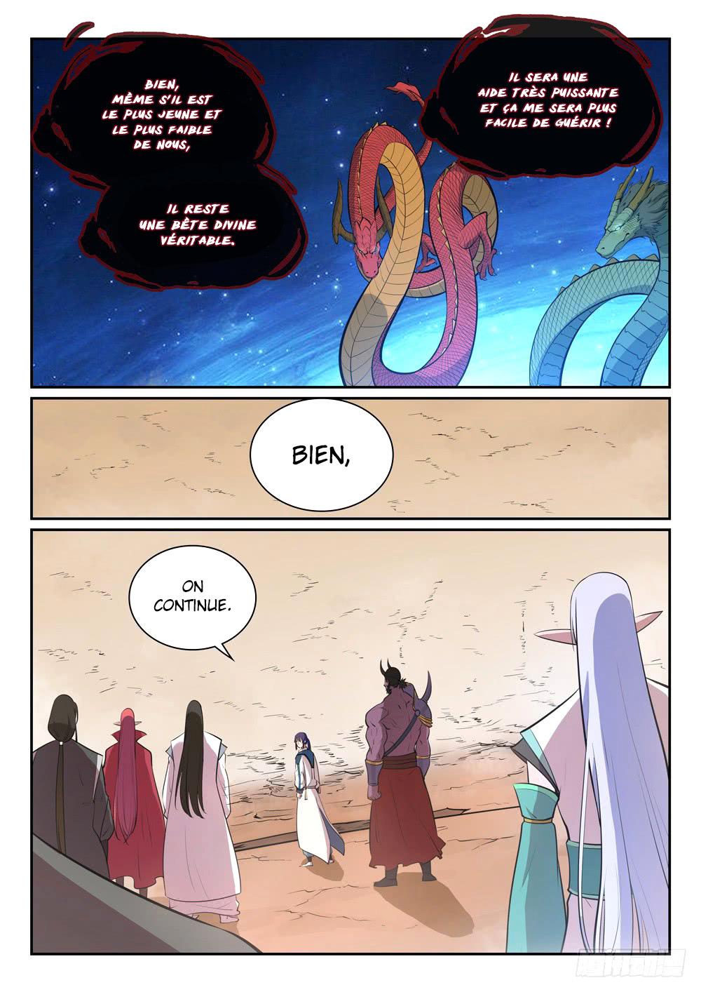 Apotheosis Chapitre 288 - Page 14