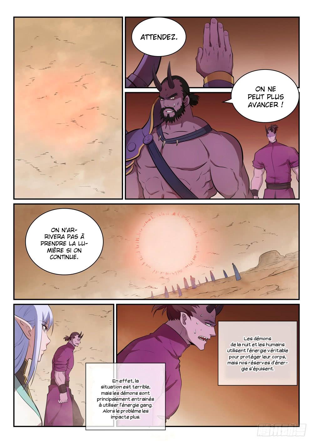 Apotheosis Chapitre 288 - Page 15