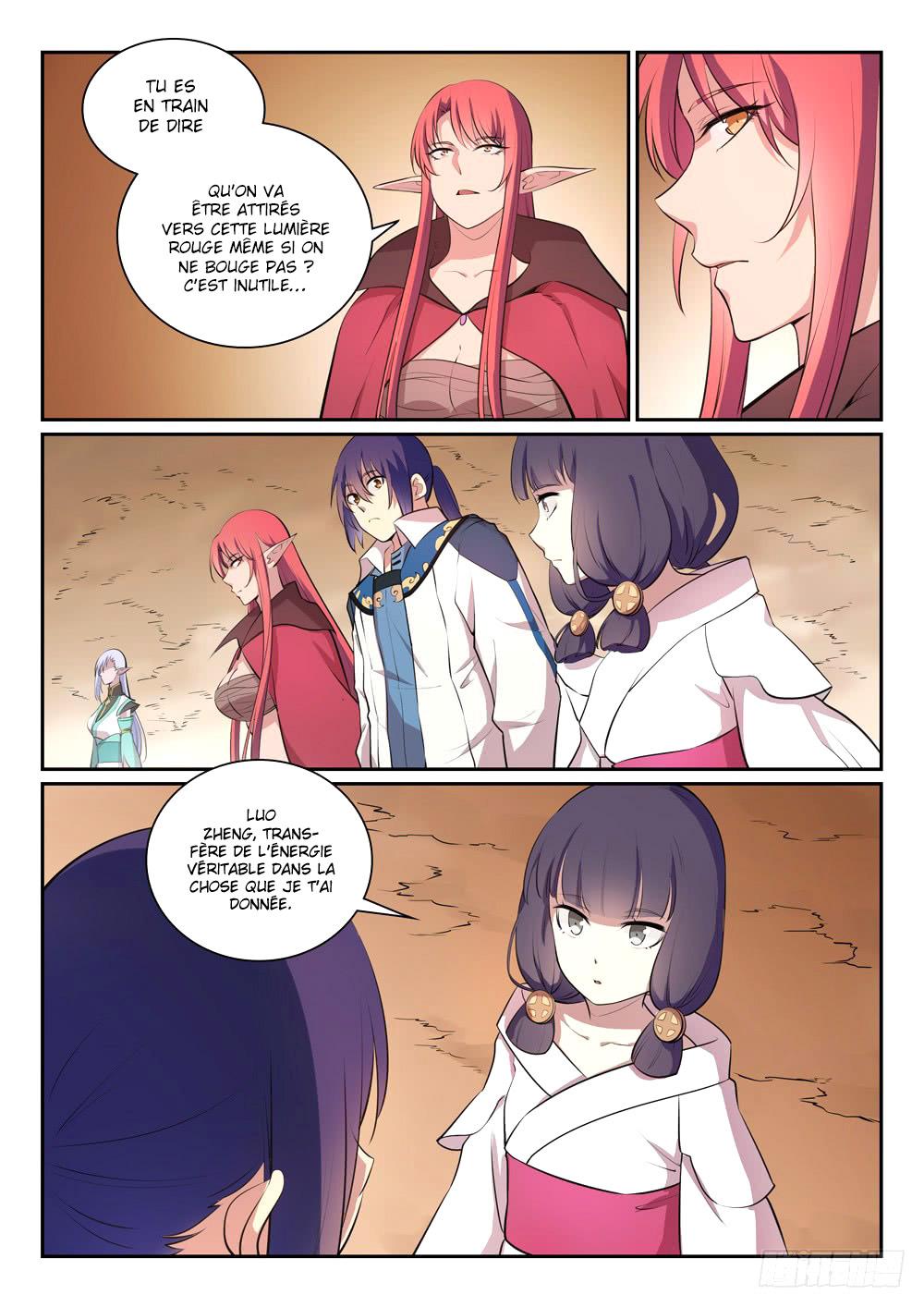 Apotheosis Chapitre 288 - Page 16