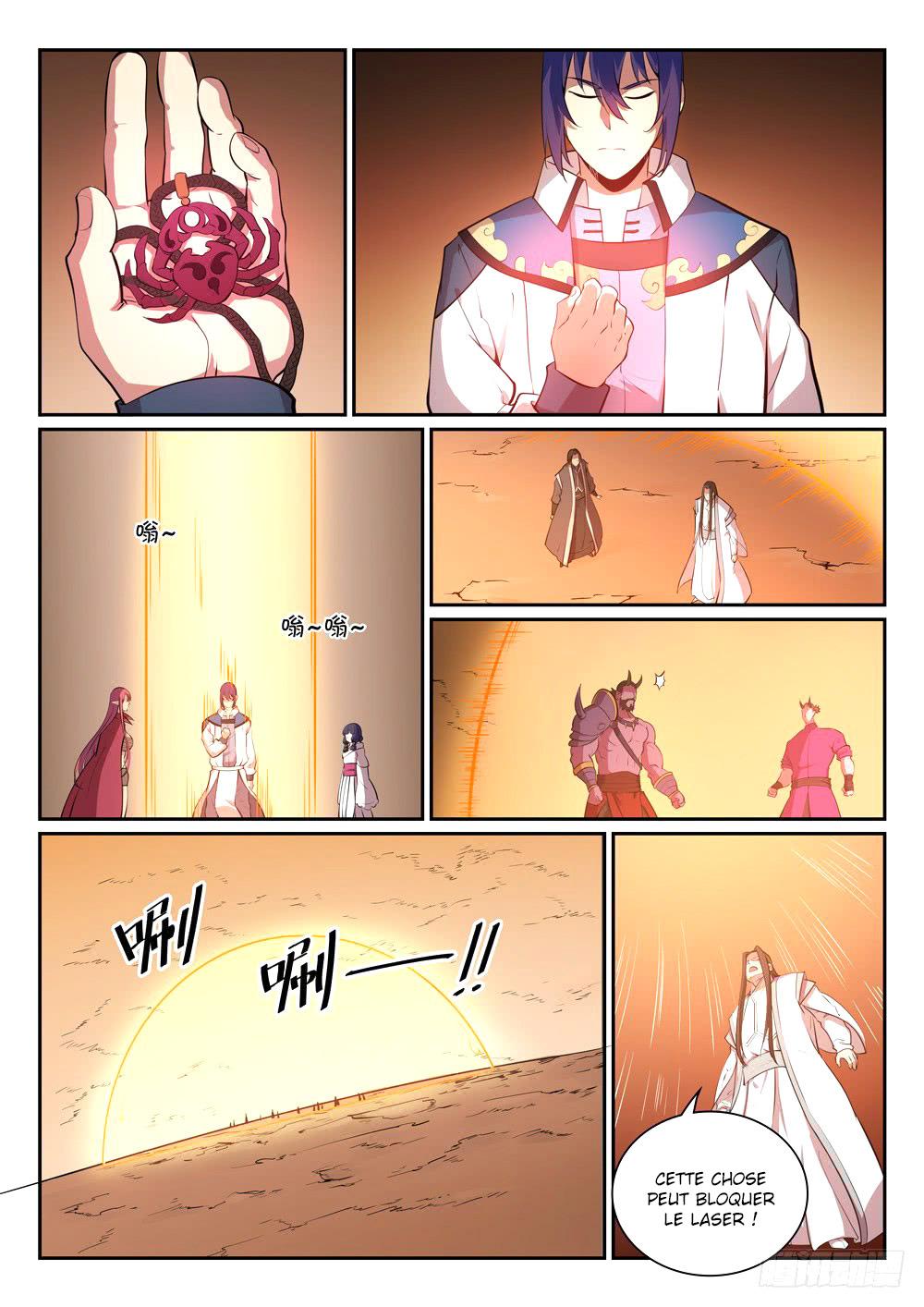 Apotheosis Chapitre 288 - Page 17
