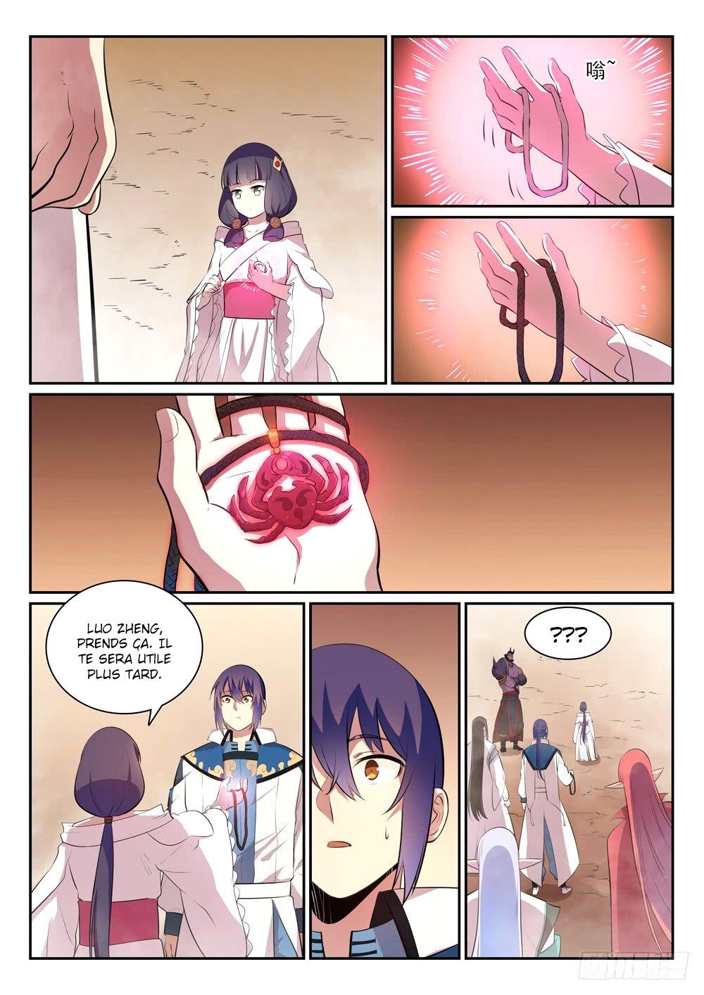 Apotheosis Chapitre 288 - Page 4