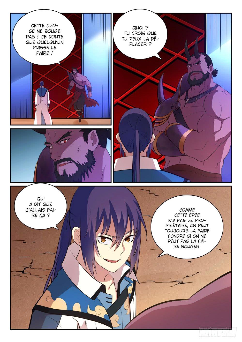 Apotheosis Chapitre 288 - Page 7