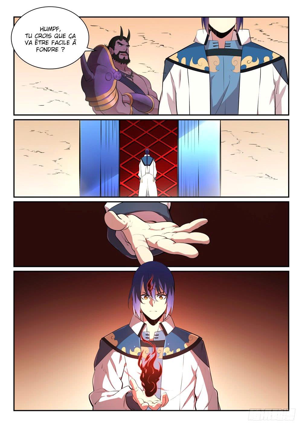 Apotheosis Chapitre 288 - Page 8