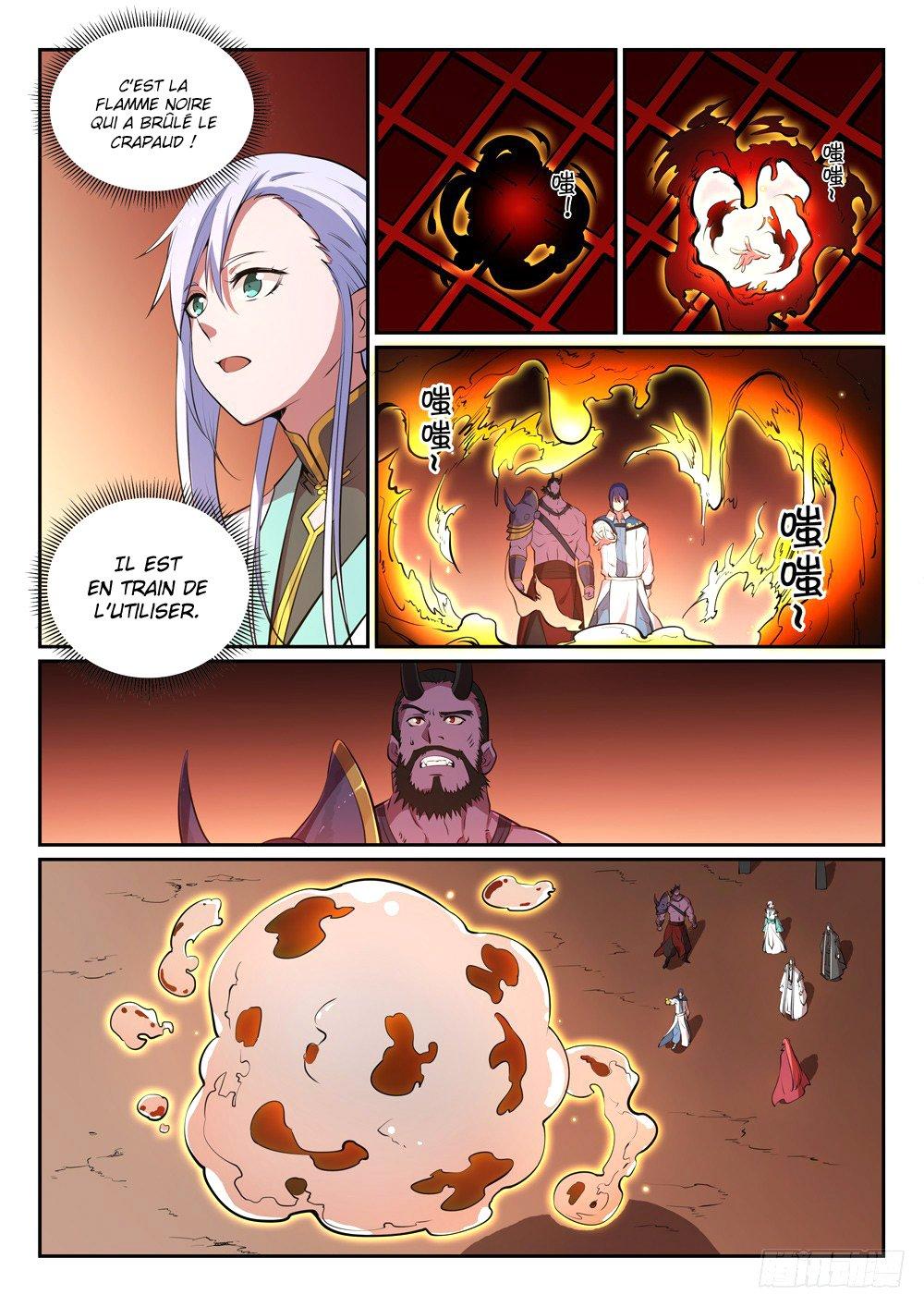 Apotheosis Chapitre 288 - Page 9
