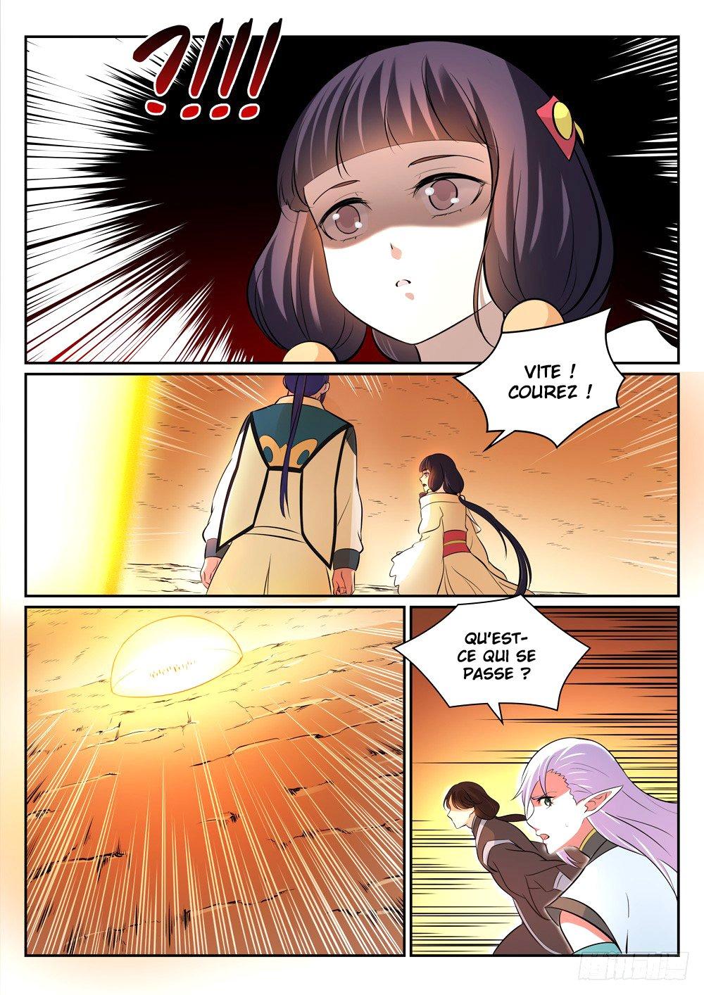 Apotheosis Chapitre 289 - Page 11