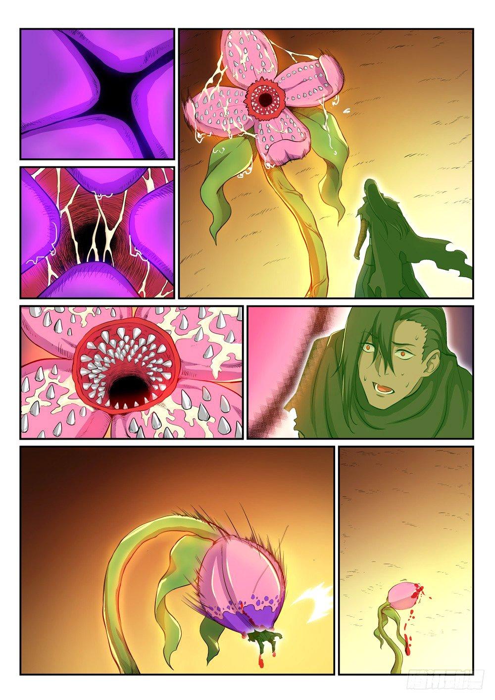 Apotheosis Chapitre 289 - Page 12