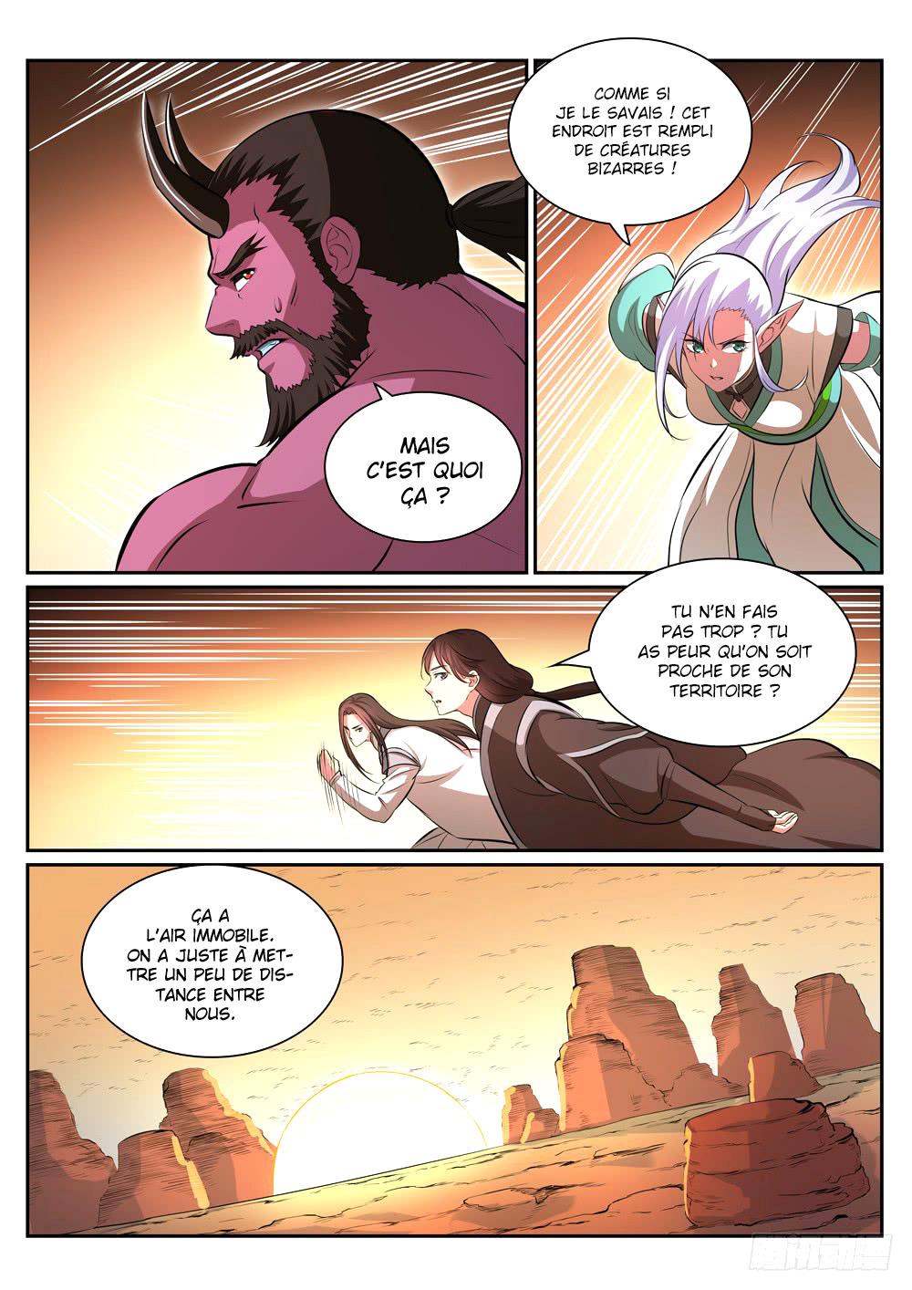 Apotheosis Chapitre 289 - Page 13