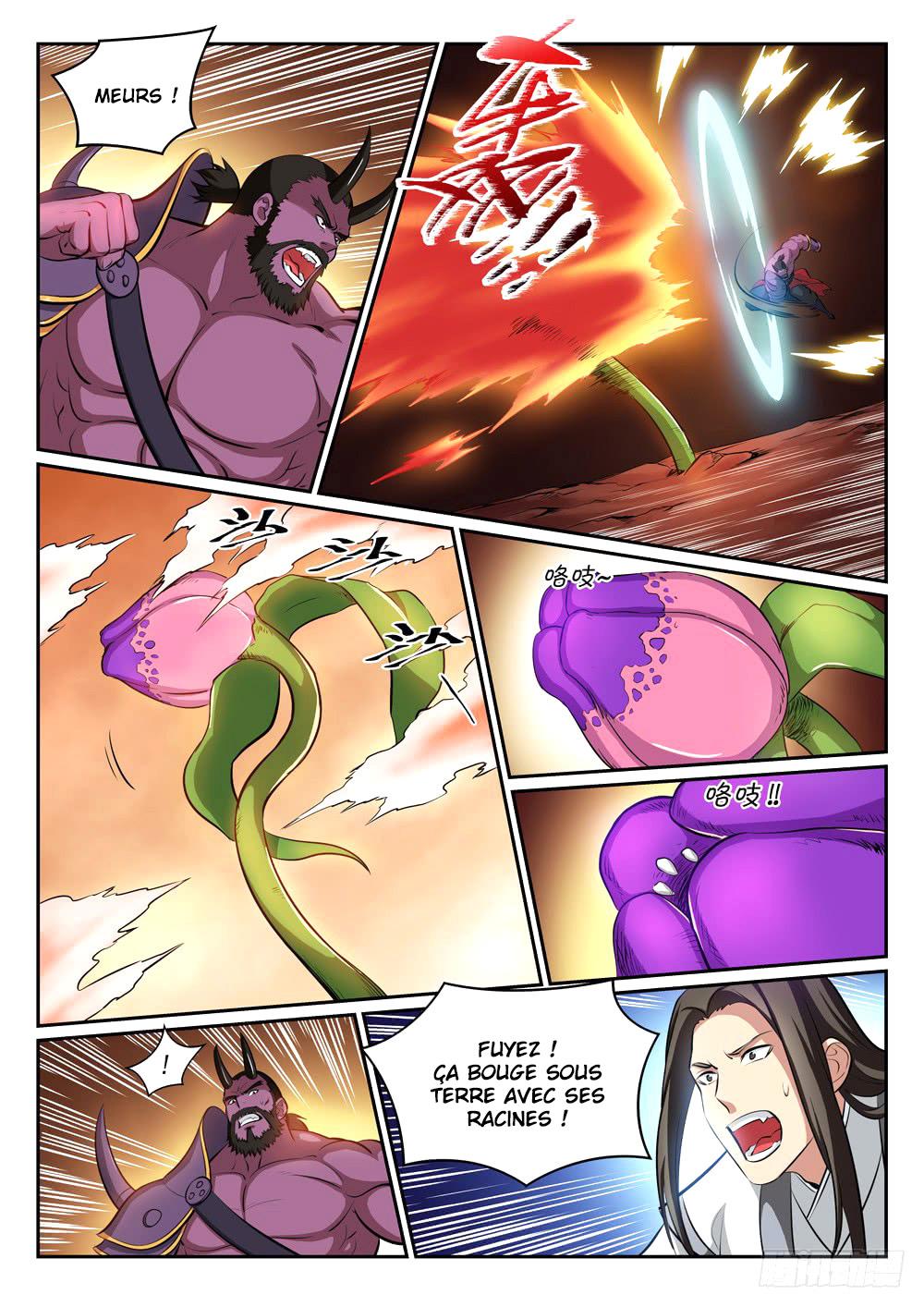 Apotheosis Chapitre 289 - Page 15