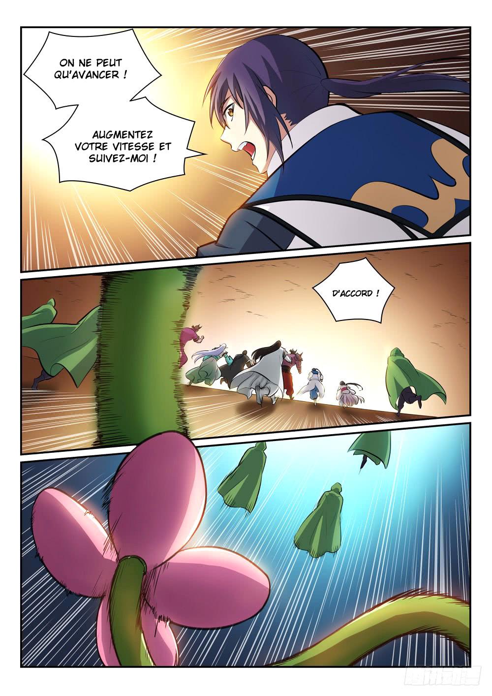 Apotheosis Chapitre 289 - Page 16