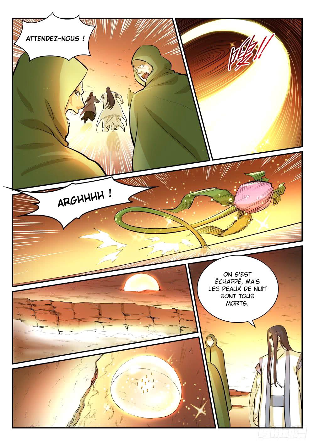 Apotheosis Chapitre 289 - Page 17