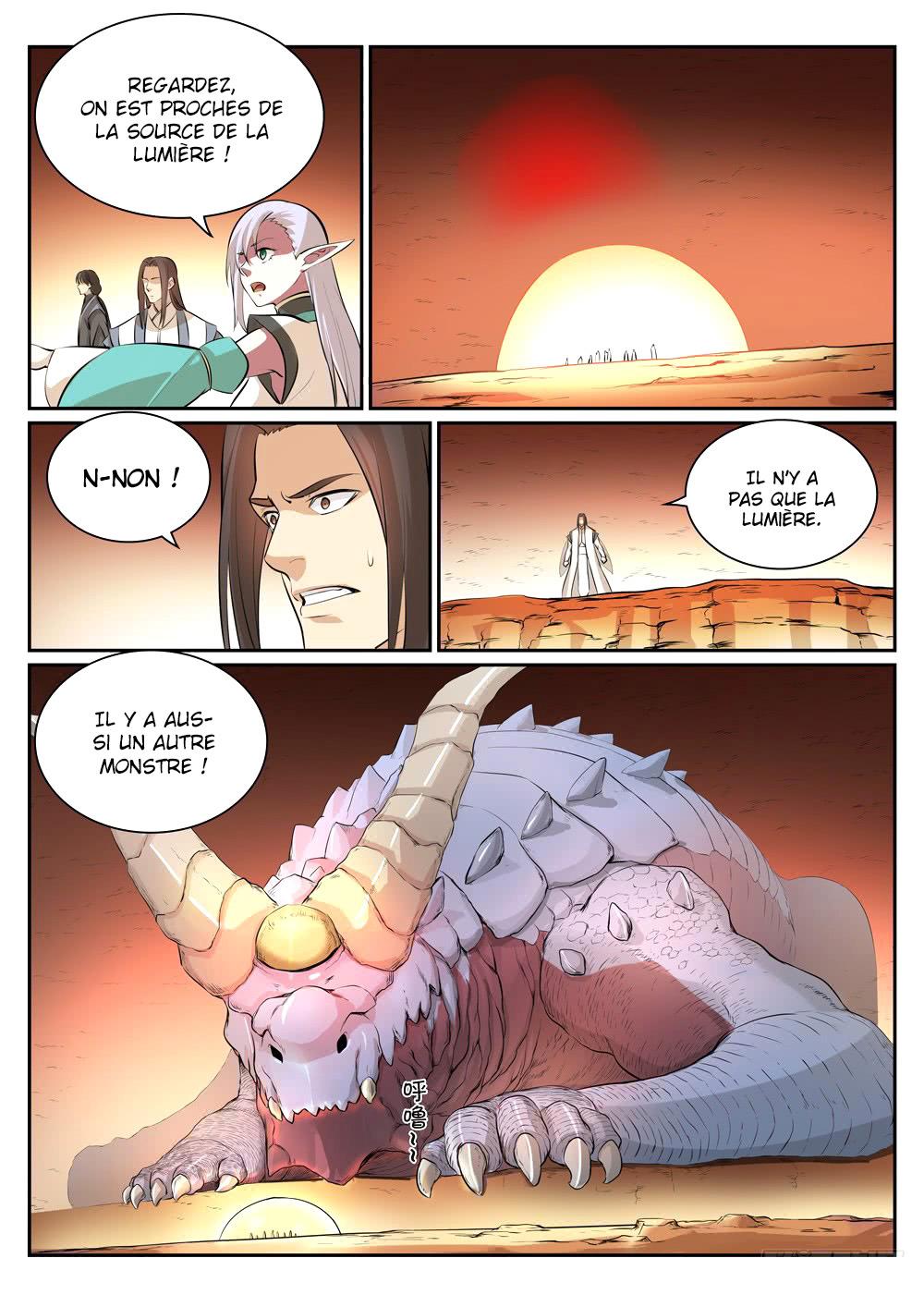 Apotheosis Chapitre 289 - Page 18